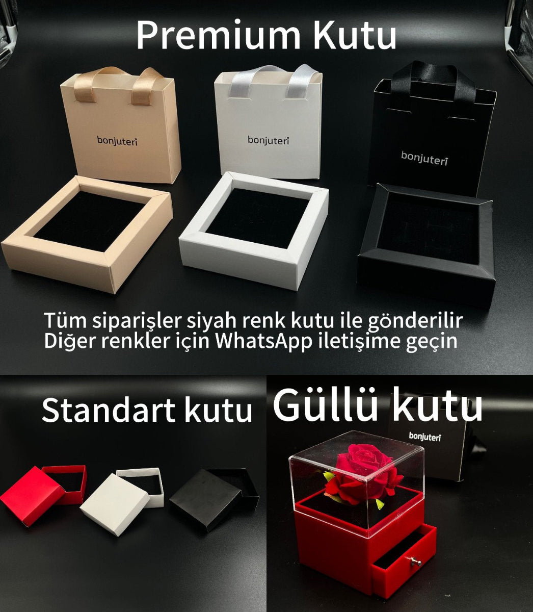 14 Ayar Altın Kaplama Sedef Kalp Kolye