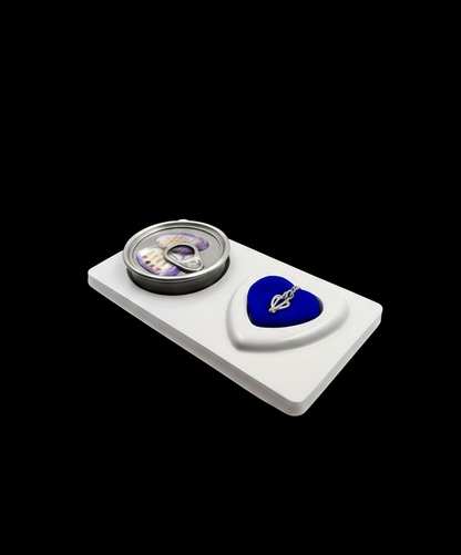 İstiridye İçinde Gerçek İnci Kolye Seti